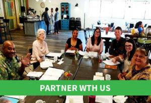 Partner with us