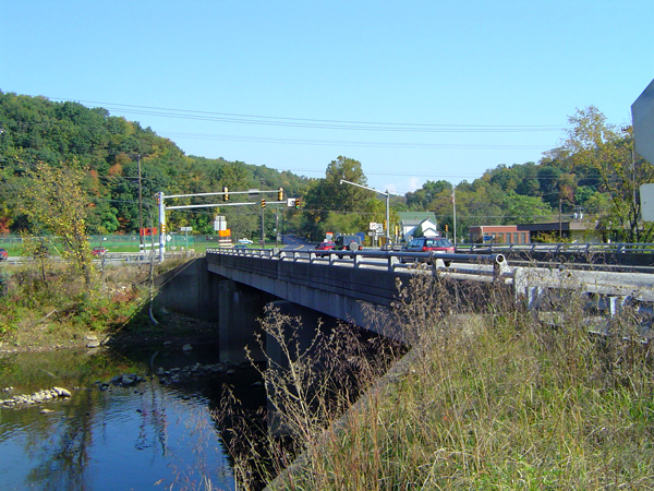 Route 217 Bridge Over the Loyalhanna