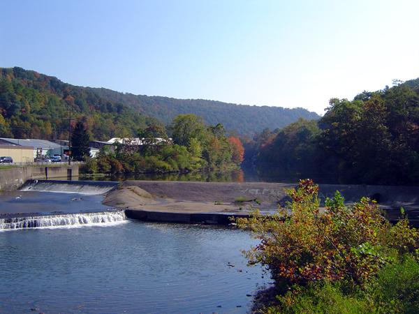 Loyalhanna Dam
