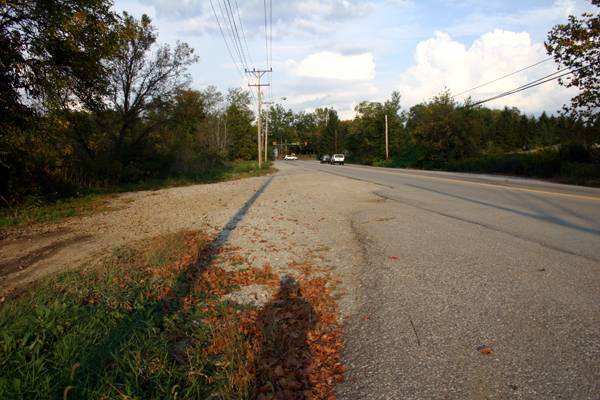 Mission Road Bridge Near Loyalhanna Creek