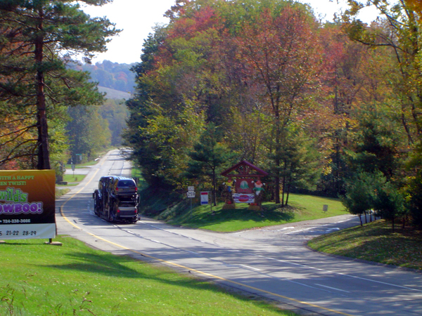 Ligonier Township, Idlewild