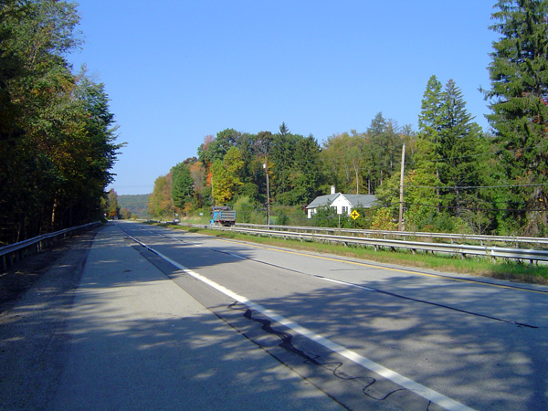 Ligonier Township Near Long Bridge
