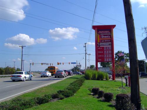 Sheetz, West North Huntingdon