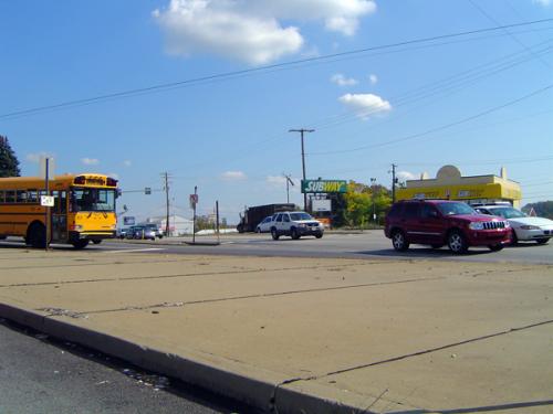 Subway in North Huntingdon