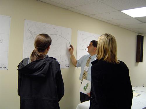 Smart Growth Summit, October 2006, Understanding the Corridor