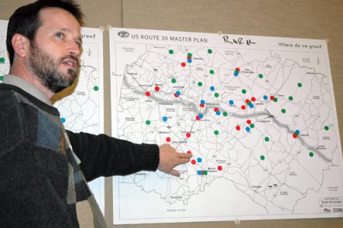 John Turack, Community Workshop, January 2, 2007