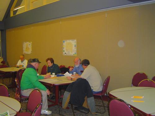 Community Workshop #3 UPG, March 2007