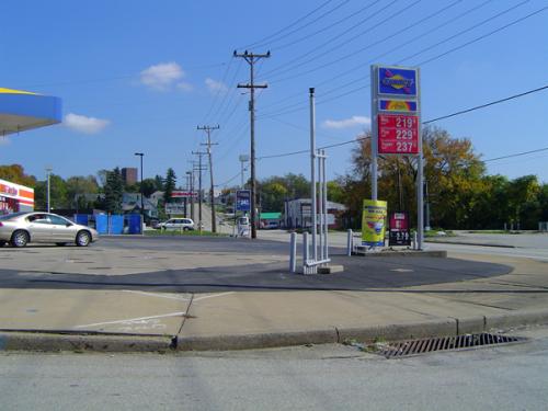 Sunoco, Jeannette