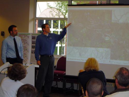 Selecting Demo Site Community Vision Team Meeting, August 2007, Here is What We Think