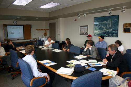 NCI Charrettes Training, October 2007