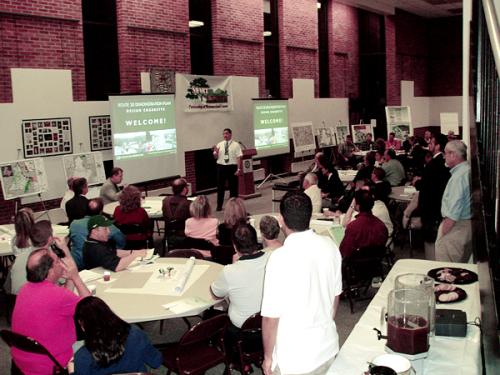 Alex Graziani Charrette Workshop #1