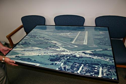 Aerial Photo of Area