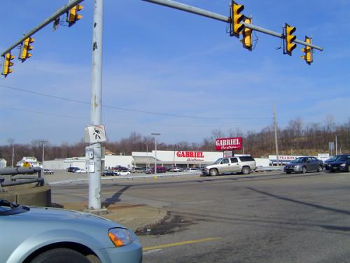 Gabriel Brothers Plaza