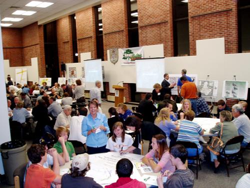 Charrette Workshop Planning Exercise #2