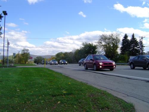 Entrance to Wimmerton